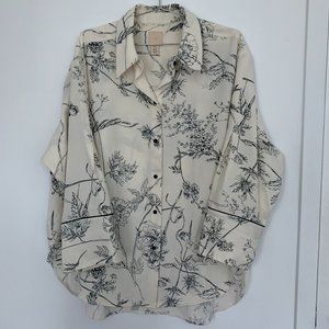 H&M Toile Shirt